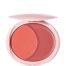 Sheglam Cheek 2 Cheek Blush Duo Colorete de alta pigmentación ofrece acabado natural combinando texturas en crema y en polvo de larga duración