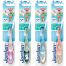 Jordan Cepillo Dental Step By Step Soft 3-5 Años Cepillo de dientes infantil con cerdas suaves especiales para los dientes de leche 1 ud