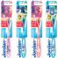 Jordan Cepillo Dental Step By Step 6-9 Años Cepillo de dientes infantil cabezal grande con cerdas suaves