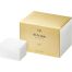 Clé De Peau Beauté Le Coton Almohadillas de algodón envueltas en seda suave para emulsiones y lociones 120 uds
