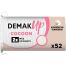 Demak-Up Cocoon Discos desmaquillantes facial algodon oval 52 ud