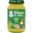 Gerber Organic For Baby Tarrito Guisantes Patata Y Pollo Tarrito ecológico con perfecta combinación de ingredientes a partir de 6 meses 190 gr