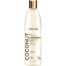 Kativa Coconut Reconstruction & Shine Shampoo Champú reconstructor estimula el crecimiento aportando humectación y brillo para cabello opaco y deshidratado 355 ml