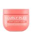 Kativa Curly Plex Deep Conditioner Mascarilla ofrece gran hidratación y control de frizz para cabello con rizos definidos 450 ml