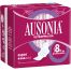Ausonia Ultrafina Super Compresas Compresas con alas ofrecen hasta 8 horas de protección capturando y neutralizando el olor 12 uds