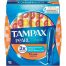 Tampax Tampones Pearl Compak Super Plus Tampones con aplicador de plástico 16 uds