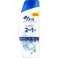H&S 2 En 1 Classic Champú & Acondicionador Precio Ahorro Champú y acondicionador anticaspa elimina el picor y la sequedad ofreciendo un acabado bonito y saludable 330 ml