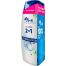 H&S 2 En 1 Classic Champú & Acondicionador Anticaspa Pack Ahorro Champú anticaspa elimina el picor y la sequedad hasta 72 horas para cabello graso 2x300 ml