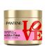 Pantene Love Pro-V Nutri-Plex Repara & Protege Mascarilla Keratina Mascarilla capilar reparadora ofrece brillo y suavidad previniendo puntas abiertas para cabello débil y dañado 300 ml