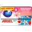Ariel Detergente Todo En 1 Pods Días De Verano Edición Limitada Detergente en cápsulas quitamanchas ilumina refresca y protege ofreciendo un aroma a azahar y amapola 19 uds
