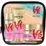 Pantene Love Pro-V Nutri-Plex Repara & Protege Estuche Set de cuidado capilar reparador ofrece brillo y suavidad previniendo puntas abiertas para cabello débil y dañado