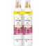 Pantene Pro-V Rizos Definidos Espuma Nº5 Duplo Pack Ahorro Espuma capilar nutritiva ofrece definición brillo protección y cuidado intenso para cabello rizado 2x300 ml