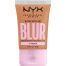 Nyx Professional Makeup Bare With Me Blur Blurring Tint Foundation 10 medium