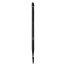 Nyx Professional Makeup Pro Dual Brow Brush Pincel de cejas doble para la aplicación precisa tanto de textura en crema o en polvo