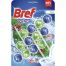 Bref Colgador Wc Power Activ Pine Colgador wc neutralizador de olores ofrece limpieza frescor y aroma duradero a pino protegiendo contra la cal 50 gr