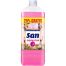 San Suavizante Esencia Para Disfrutar Formato Especial Suavizante concentrado con fragancia fresca energizante y sensual 80 lavados 1760 ml
