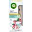 Air Wick Ambientador 24/7 Active Fresh Eucalipto Spray Automático Ambientador automático para hogar frescor y fragancia a eucalipto y fresa hasta 70 días de duración 228 ml