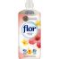 Flor Jazmín Y Rubí Suavizante Concentrado Edición Limitada Suavizante concentrado ofrece sensación de frescor y suavidad hasta 250 días 89 lavados 1602 ml