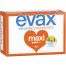 Evax Protege-slip 40 uds maxi