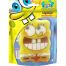 Suavipiel Bob Esponja Esponja Esponja de baño limpia profundamente ofreciendo máxima diversión y suavidad