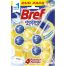 Bref Colgador Wc Power Activ Lemon Colgador wc neutralizador de olores ofrece limpieza frescor y aroma duradero a limón protegiendo contra la cal 50 gr