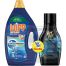 Wipp Express Detergente Limpieza Limpio & Liso+Perfumador Vernel Gratis Pack regalo para el lavado de la ropa ofrece la mejor limpieza reduciendo arrugas incluso en agua fría con aroma a flores