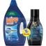 Wipp Express Detergente Limpieza Profunda+Perfumador Vernel Gratis Pack regalo para el lavado de la ropa ofrece la mejor limpieza incluso en agua fría con aroma a flores