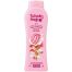 Tulipán Negro Besitos De Fresa Yummy Cream Edition Gel De Baño Gel de ducha cremoso hidrantante con deliciosa fragancia fresca y estimulante 650 ml