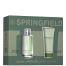 Springfield Green Attitude Green Woody Estuche Eau de toilette para hombre 100 ml