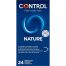 Control Nature Preservativos Preservativos perfecta adaptibilidad haciendo tu relación sexual más satisfactoria 24 uds