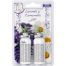 Lubrex Ambientador Lavanda Y Camomila Ambientador para hogar con 200 toques de uso ofrece agradable aroma eliminado malos olores 2 uds
