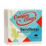 Campos Eliseos Servilletas Servilletas decoradas de doble capa elaboradas 100% con celulosa ofrecen máxima suavidad y resistencia 32x33 cm 50 uds