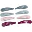 Beter Clips Ranita Born From The Stars Clips para el cabello sujetan firmemente sin deslizarse 8 uds