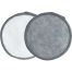 Beter Natural Fiber Discos Desmaquillantes Facial Discos desmaquillantes de algodón reutililzables 6 uds