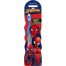 Marvel Spider-Man Cepillo Dental Con Capuchón Cepillo de dientes infantil con capuchón y mango ergonómico para una limpieza eficaz y delicada