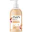 Anian Natural Skin Care Avena & Almendras Jabón De Manos Jabón de manos limpiador porporciona higiene y cuidado mimando hidratando y nutriendo 500 ml