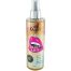 Queen'S Rebel Lips Body & Hair Shimmer Mist Body y hair mist ofrece una exquisita fragancia y efecto glitter para cuerpo y cabello 250 ml