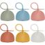 Suavinex Selection Soft & Flexible Portachupetes Portachupetes con capacidad para dos chupetes asa tipo brida se adapta a cualquier grosor 1 ud
