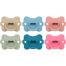Suavinex Chupete Butterfly Tetina Fisiológica Xs Pro 6-18m Silicone Chupete de silicona reversible con cuello más fino y ancho minimiza adhesión de pelusas y partículas de suciedad 1 ud
