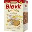 Blevit Superfibra Papilla Instantánea 8 Cereales Con Galletas María Papilla en polvo instantánea para introducir nuevos sabores a partir de 5 meses 500 gr