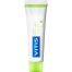 Vitis Pasta Dentífrica Aloe Vera Pasta Sabor Manzana Pasta de dientes para encías ayuda a prevenir eficazmente las caries sabor manzana 100 ml