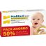 Halibut Pomada Pañal Protectora Duplo Pack Ahorro Pomada cuida y protege la piel del bebé frente a las irritaciones del pañal 2x45 gr