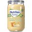 Nutriben Potitos Crema Suave De Calabaza Y Queso Tarrito elaborado con 100% aceite de oliva y sin almidones añadidos a partir de 6 meses 235 gr