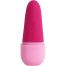 Plus One Private Pleasure Vibe Vibrador silencioso de silicona y resistente al agua con10 modos de vibración perfecto para jugar en pareja