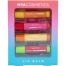 Mya Cosmetics Lip Balm Estuche Set de labiales infantil para estar divina