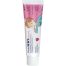 Kin Fluor Infantil Pasta Dentífrica Formato Ahorro Pasta de dientes infantil previene la aparición de caries sabor fresa y morango 100 ml