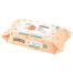 The Fruit Company You´re Bootyful Wc Papel Higiénico Húmedo Papel higíenico húmedo biodegradable limpia tonifica y suaviza con sutil aroma 60 uds