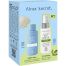 Alma Secret Anti-Aging Eye Cream Estuche Contorno de ojos vegano antiedad con aguacate té verde y cafeína 30 ml