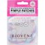 Biovène Transparent Anti-Blemish Dots Pimple Patches Parches para granos invisibles controlan los brotes tratando y protegiendo con ácido salicílico 24 uds
