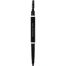 Magic Studio Double Eyebrow Pencil + Brush Definidor de cejas de punta triangular con cepillo para definir y rellenar